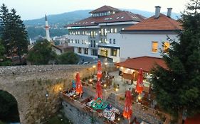 Hotel Vezir Palace