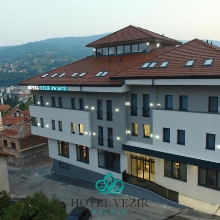 Hotel Vezir Palace Travnik Exterior photo