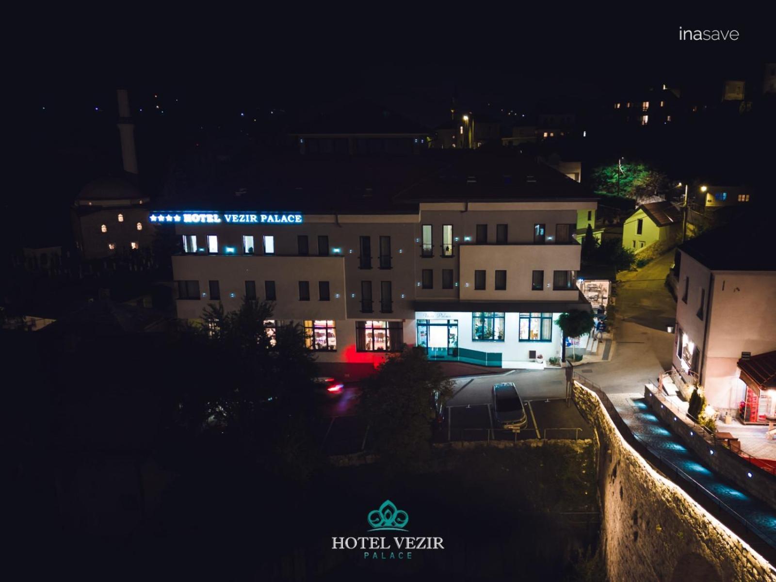 Hotel Vezir Palace Travnik Exterior photo