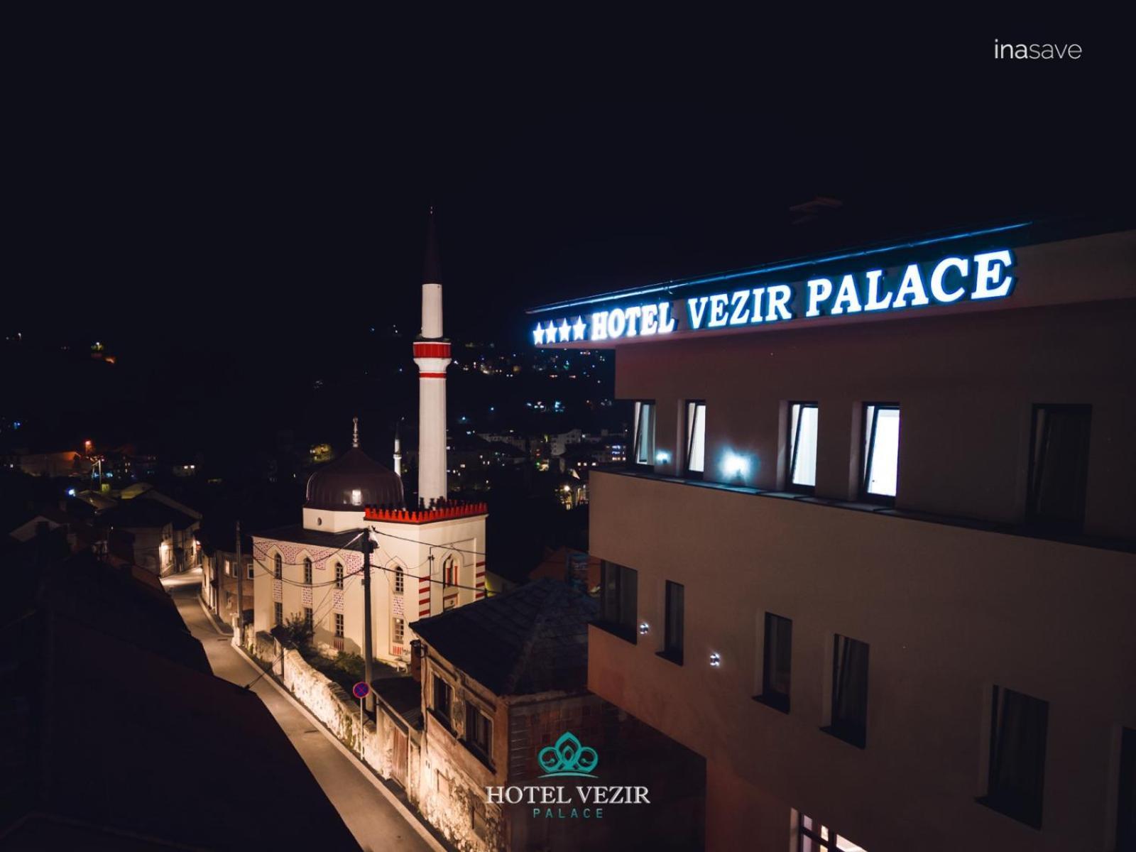 Hotel Vezir Palace Travnik Exterior photo