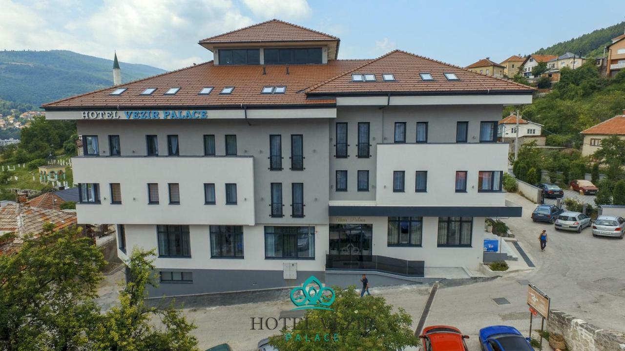 Hotel Vezir Palace Travnik Exterior photo