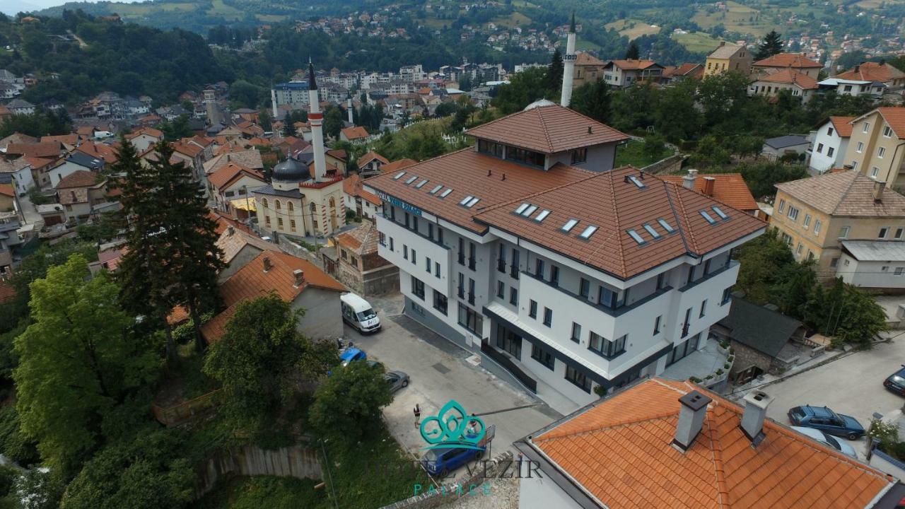 Hotel Vezir Palace Travnik Exterior photo