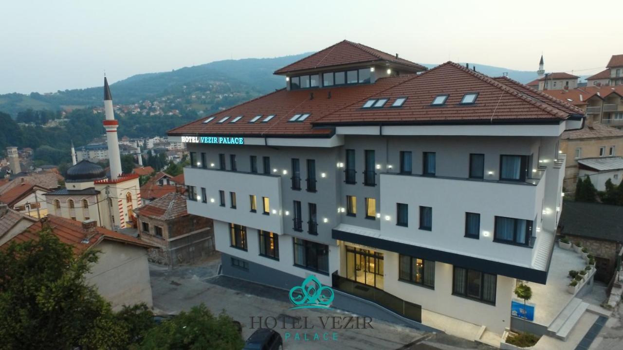 Hotel Vezir Palace Travnik Exterior photo