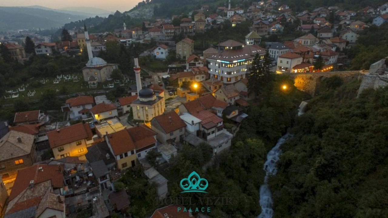 Hotel Vezir Palace Travnik Exterior photo